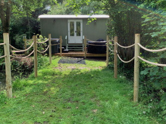 Damsel Shepherds Hut